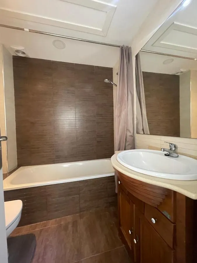 Calle Cartama 11 La Cala De Mijas Διαμέρισμα